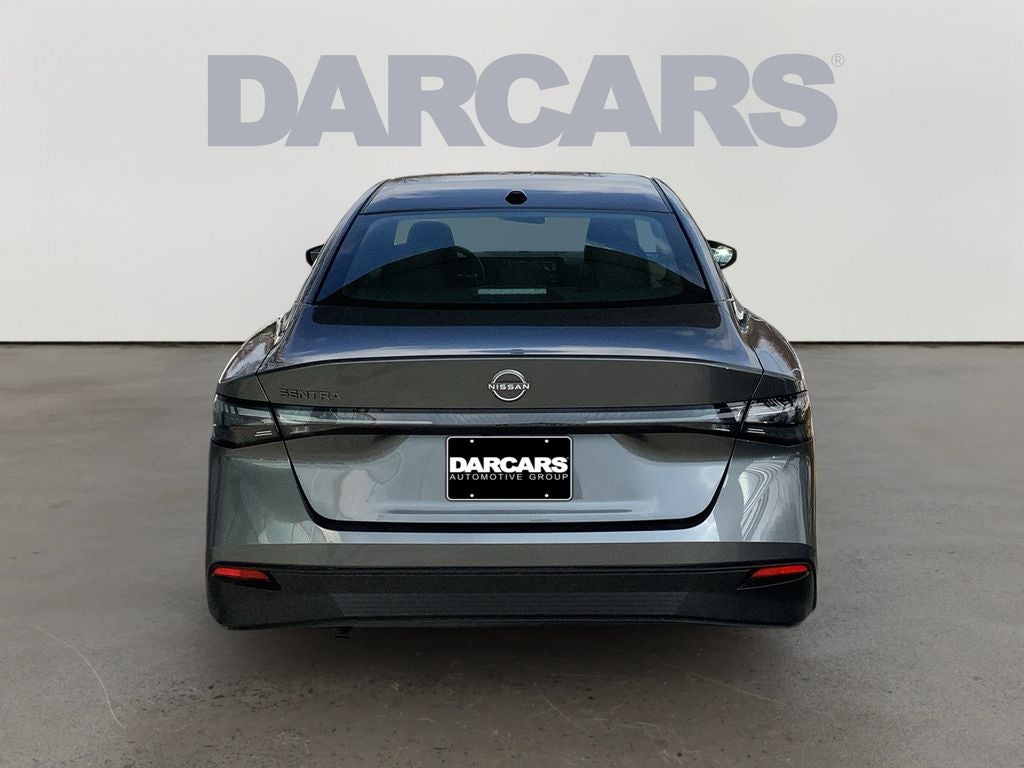 2026 Nissan Sentra S