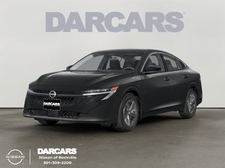 2027 Nissan Sentra S