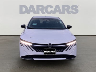 2026 Nissan Sentra S