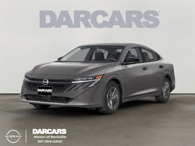 2027 Nissan Sentra S