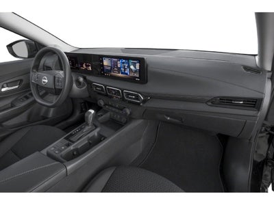 2027 Nissan Sentra S