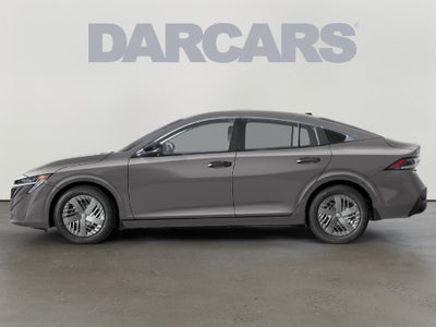 2027 Nissan Sentra S