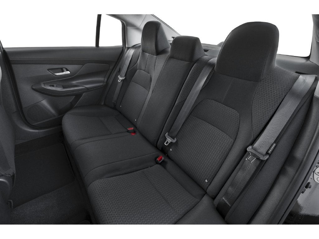 2027 Nissan Sentra S