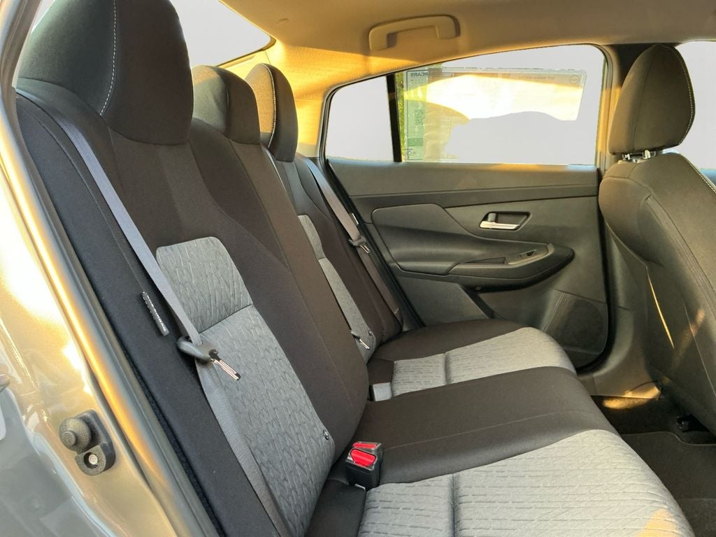 2027 Nissan Sentra SV