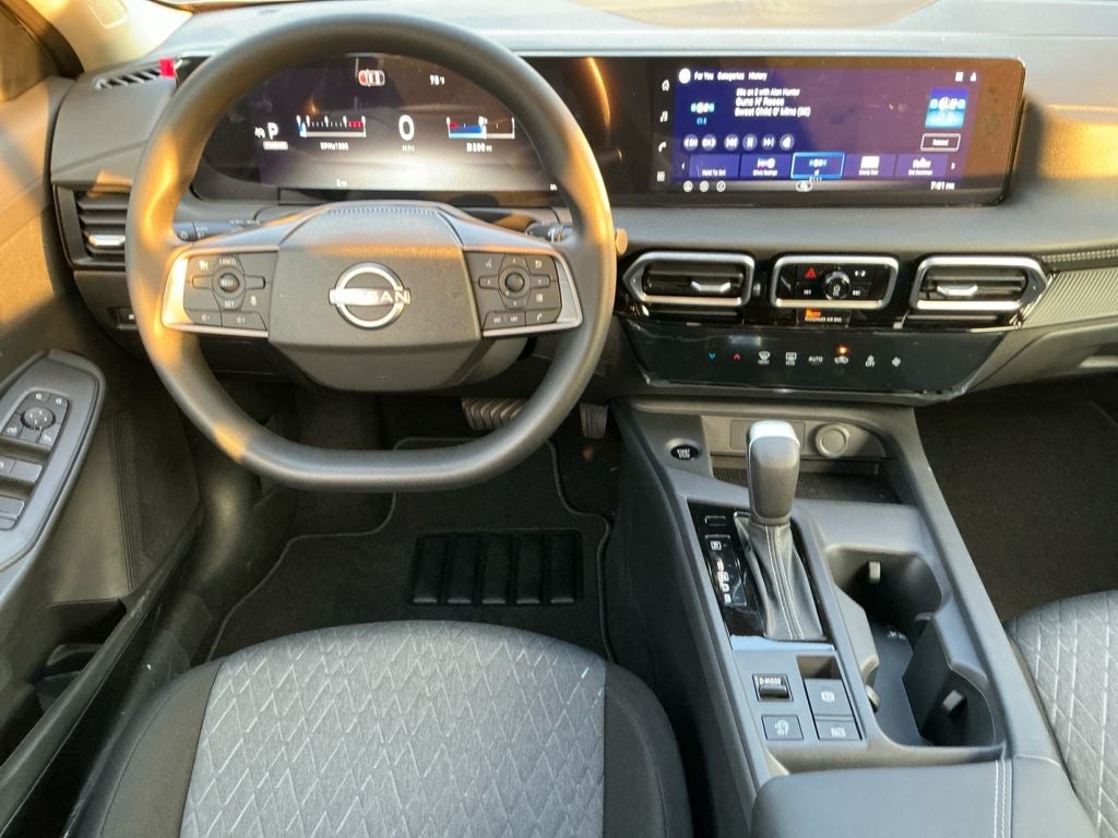 2027 Nissan Sentra SV