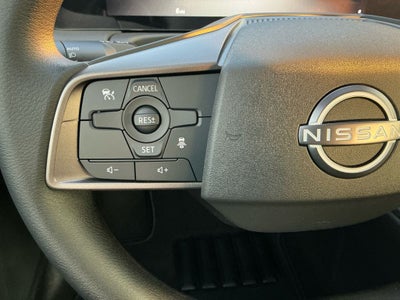 2027 Nissan Sentra SV