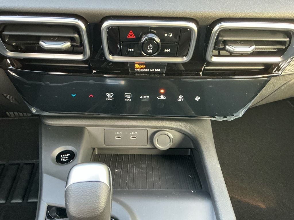 2027 Nissan Sentra SV