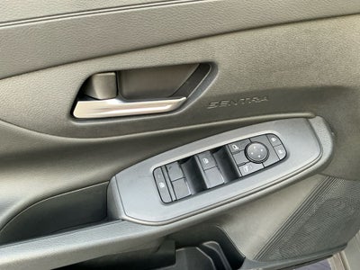2027 Nissan Sentra SV