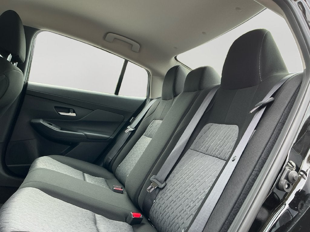 2027 Nissan Sentra SV