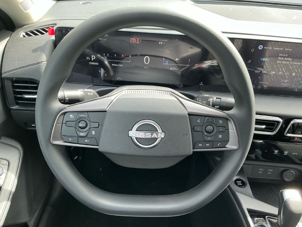 2027 Nissan Sentra SV