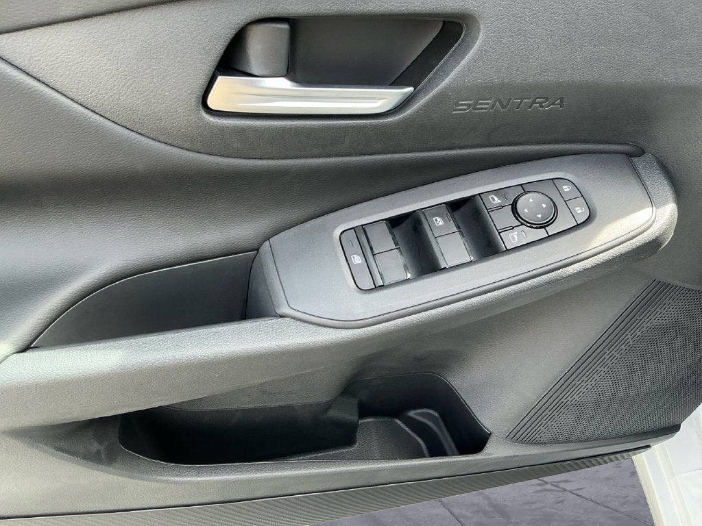 2027 Nissan Sentra SV