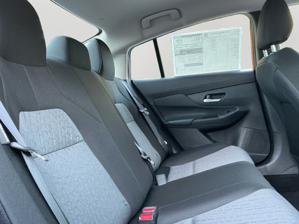 2027 Nissan Sentra SV