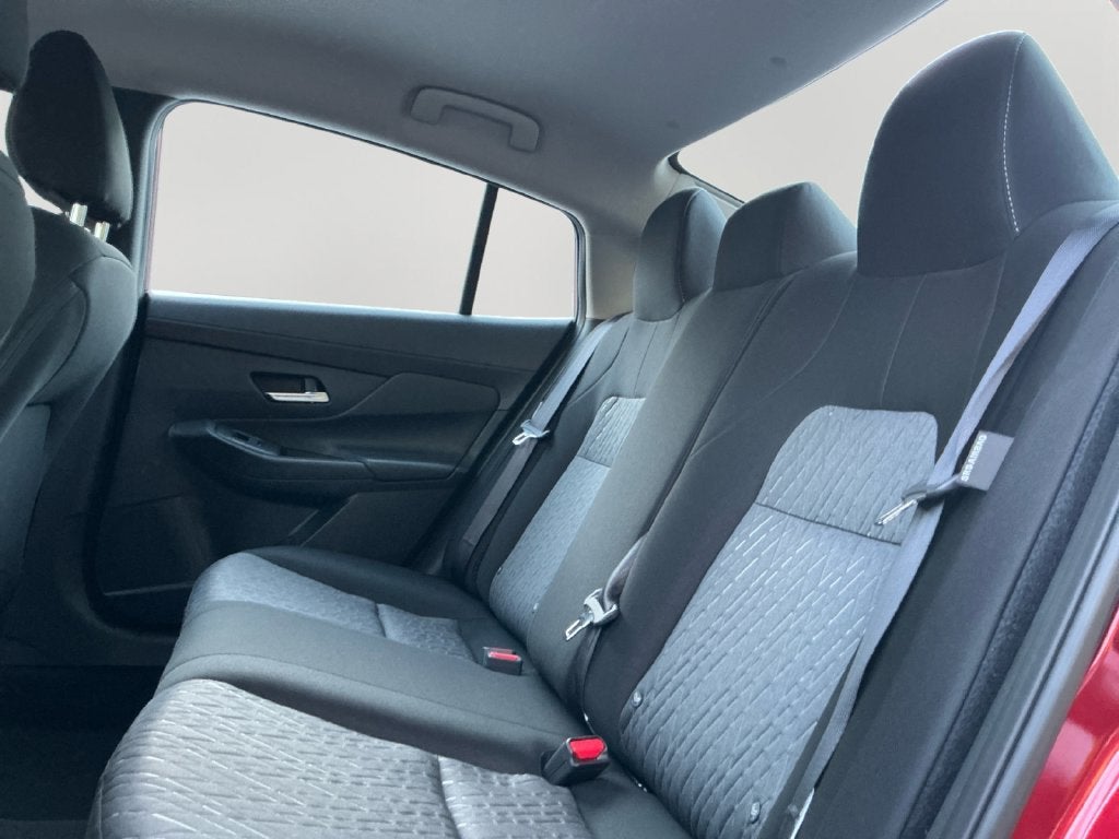 2027 Nissan Sentra SV
