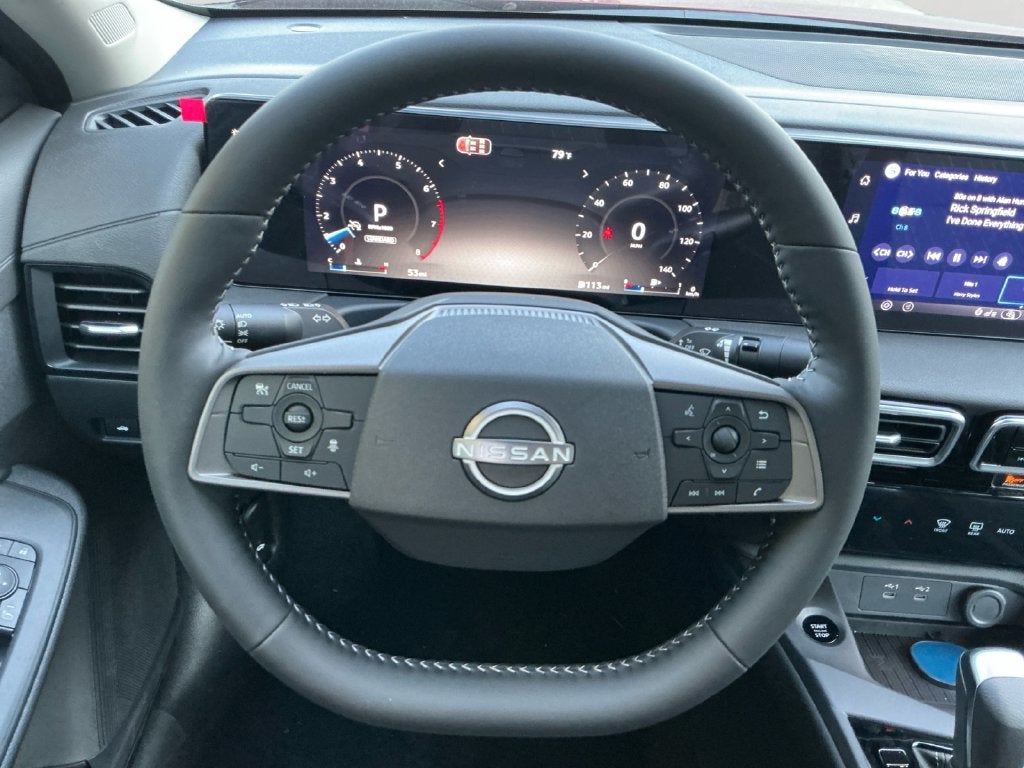 2027 Nissan Sentra SV