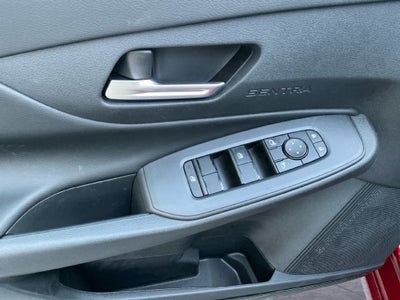 2027 Nissan Sentra SV