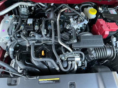 2027 Nissan Sentra SV