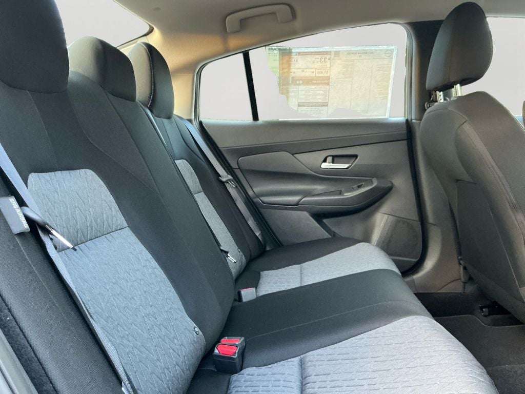 2027 Nissan Sentra SV