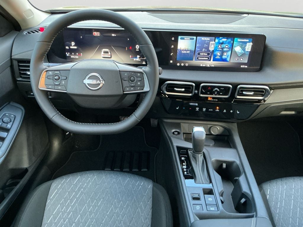 2027 Nissan Sentra SV