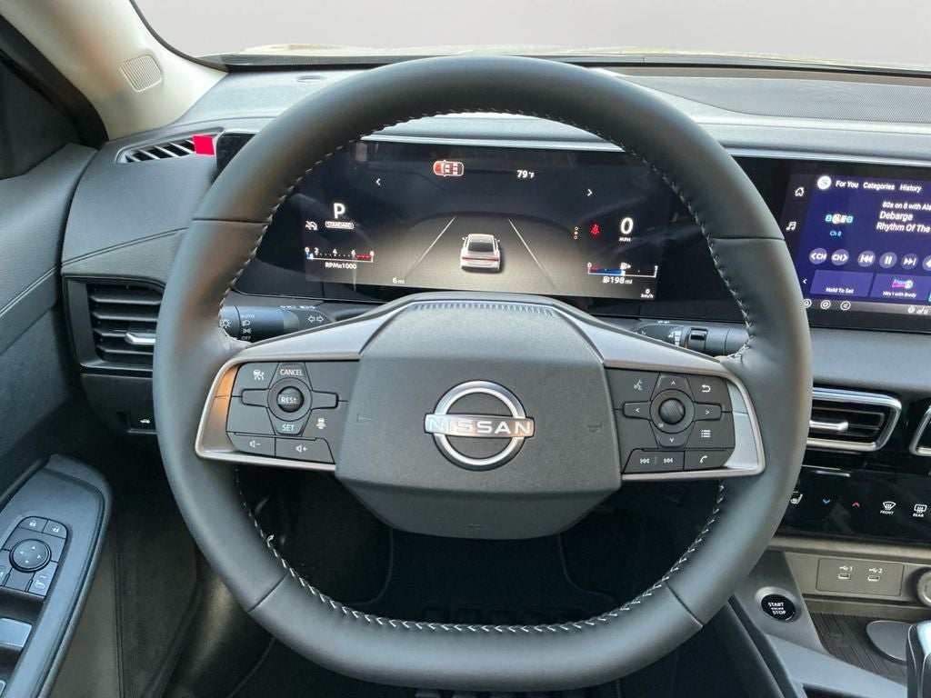 2027 Nissan Sentra SV