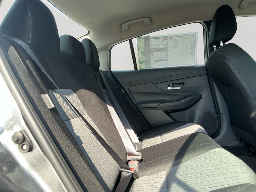2027 Nissan Sentra SV