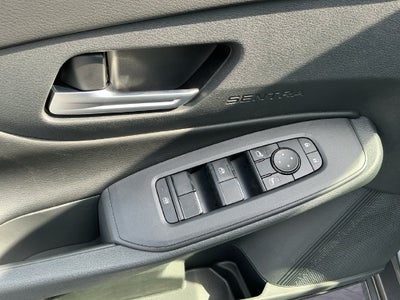 2027 Nissan Sentra SV