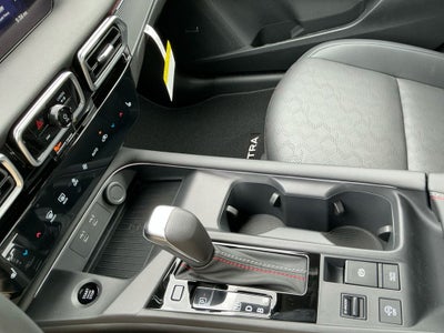 2026 Nissan Sentra SR