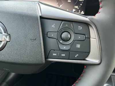 2027 Nissan Sentra SR