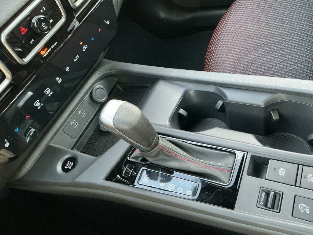 2027 Nissan Sentra SR