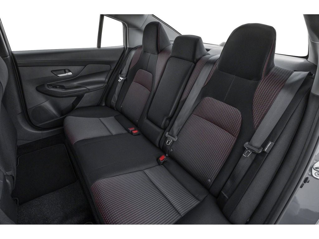 2027 Nissan Sentra SR