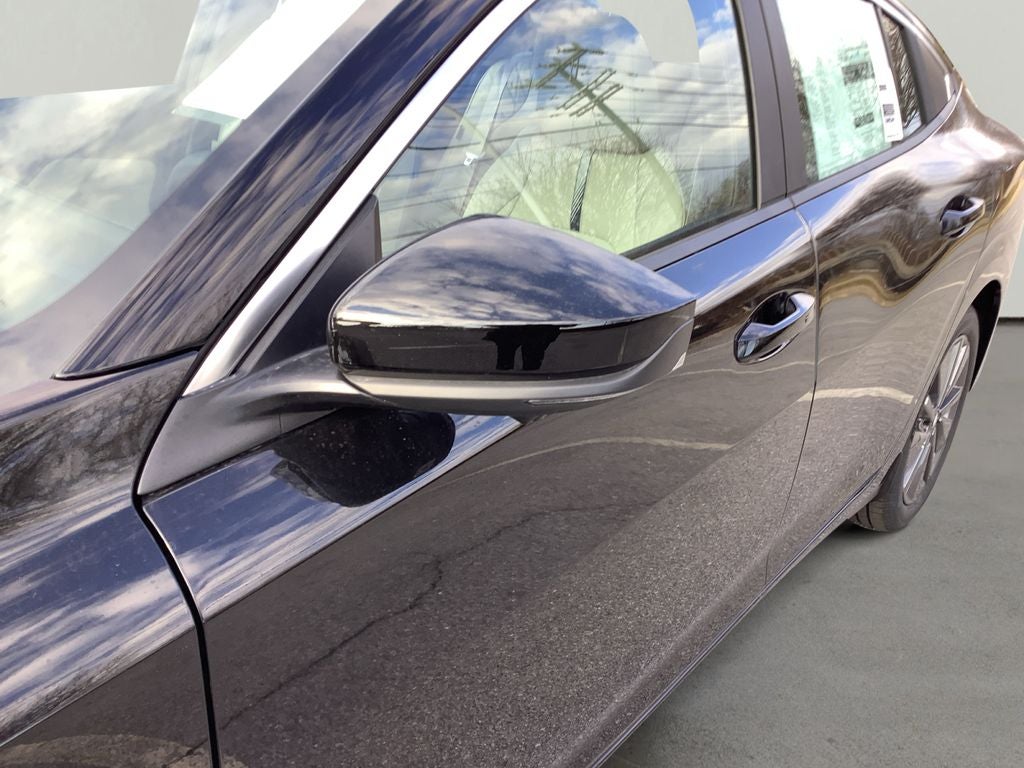 2026 Nissan Sentra SL