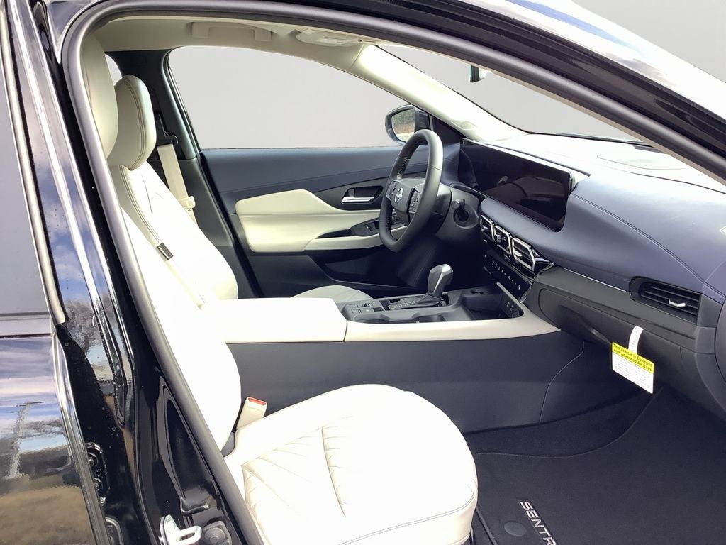 2026 Nissan Sentra SL