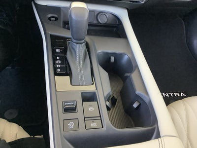 2026 Nissan Sentra SL