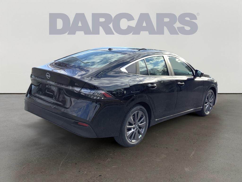 2026 Nissan Sentra SL