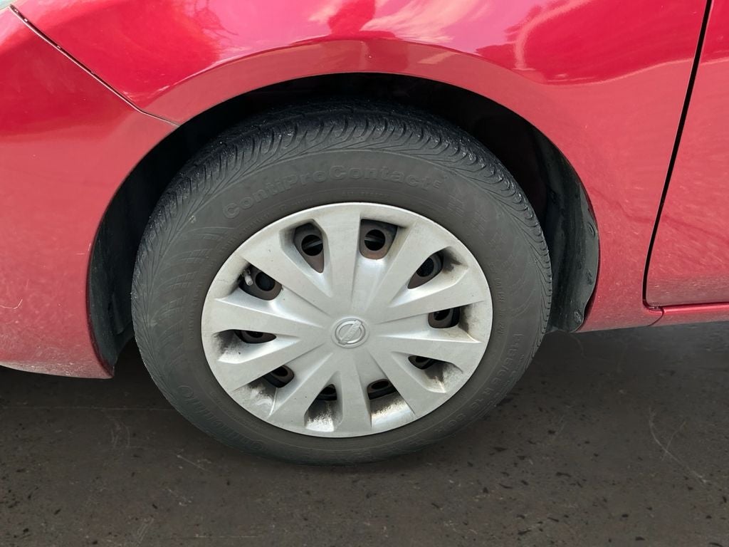2014 Nissan Versa 1.6 SV