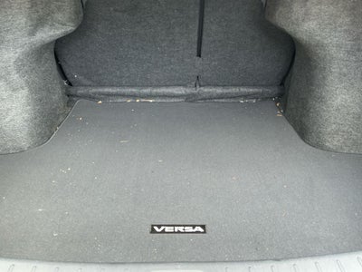 2014 Nissan Versa 1.6 SV