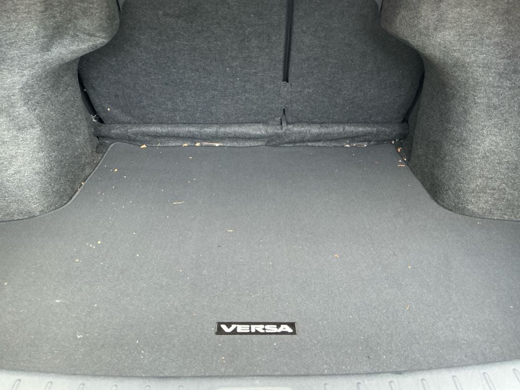 2014 Nissan Versa 1.6 SV