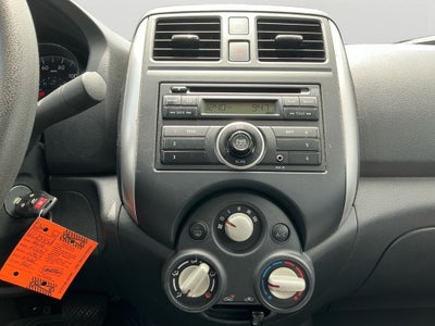 2014 Nissan Versa 1.6 SV