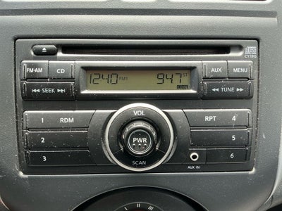 2014 Nissan Versa 1.6 SV