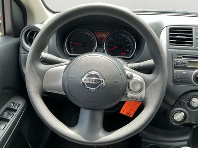 2014 Nissan Versa 1.6 SV
