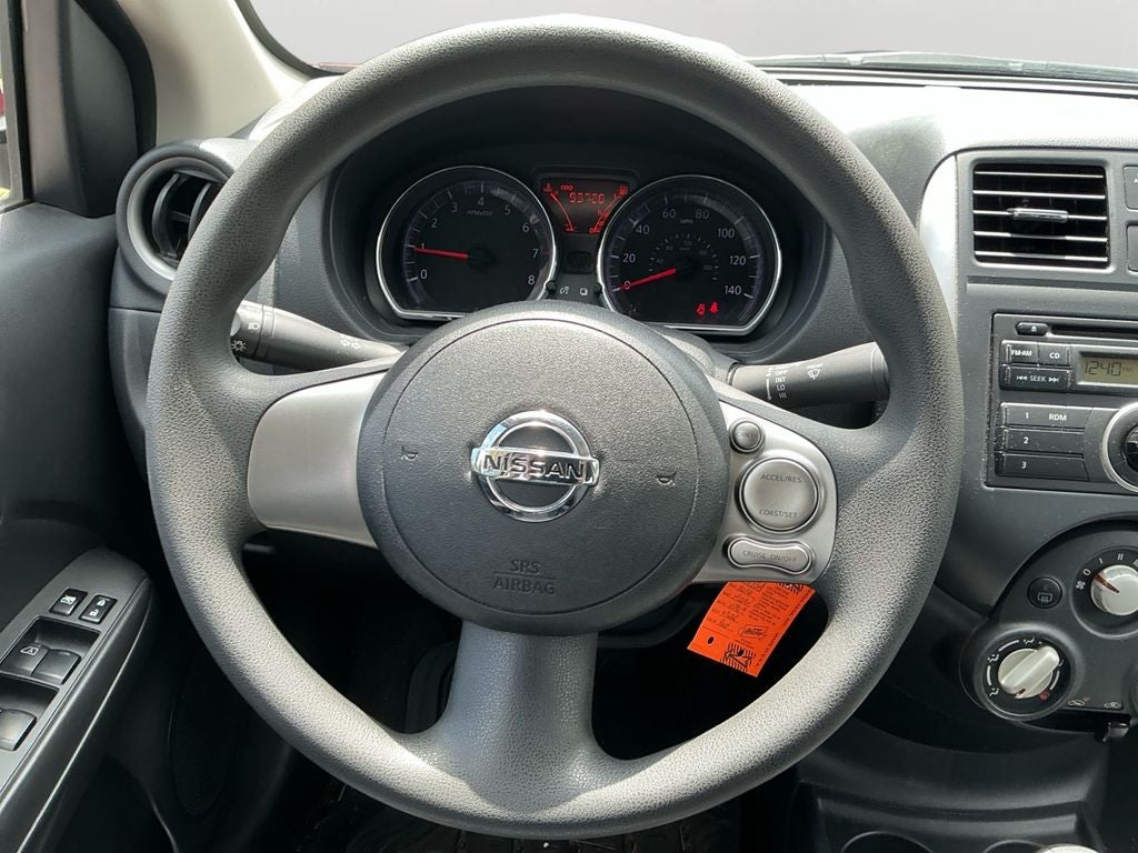 2014 Nissan Versa 1.6 SV