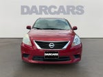2014 Nissan Versa 1.6 SV