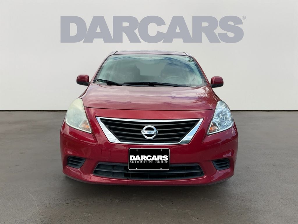 2014 Nissan Versa 1.6 SV