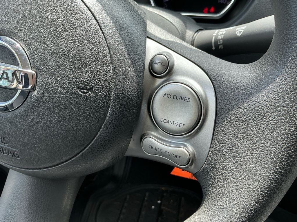 2014 Nissan Versa 1.6 SV