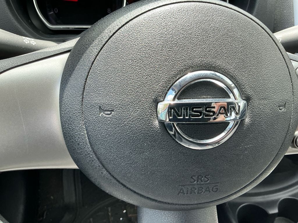 2014 Nissan Versa 1.6 SV