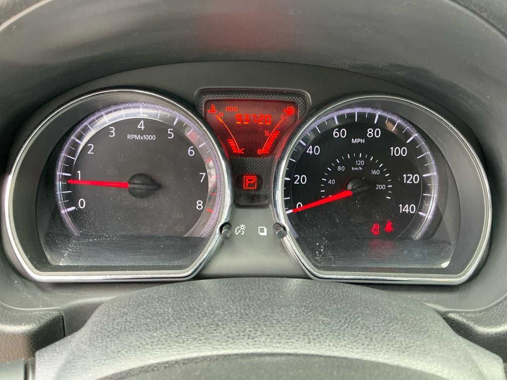 2014 Nissan Versa 1.6 SV
