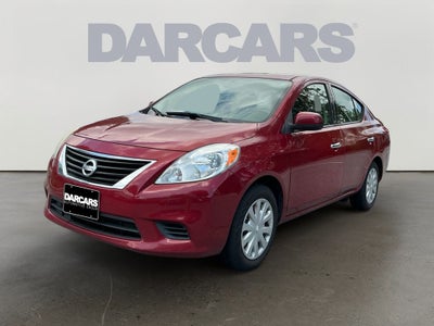 2014 Nissan Versa 1.6 SV