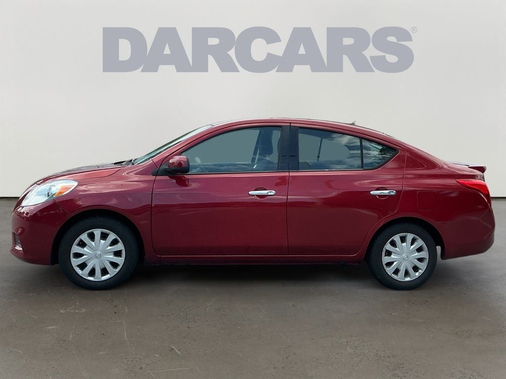 2014 Nissan Versa 1.6 SV