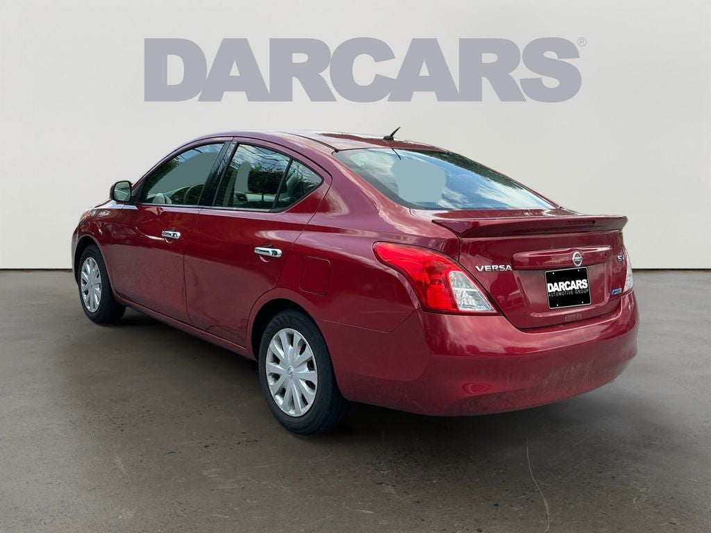 2014 Nissan Versa 1.6 SV