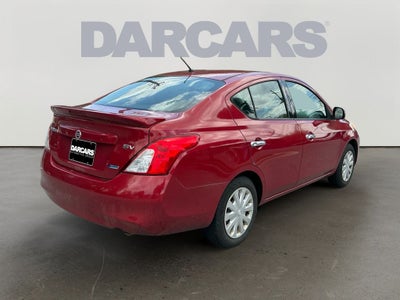 2014 Nissan Versa 1.6 SV