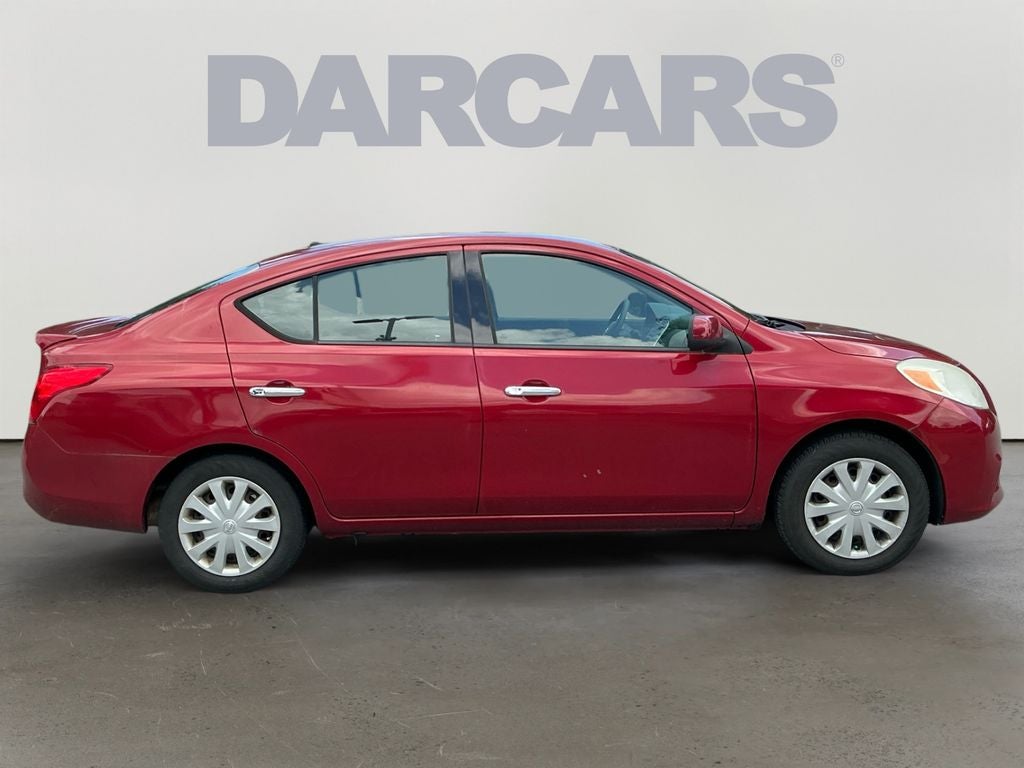 2014 Nissan Versa 1.6 SV